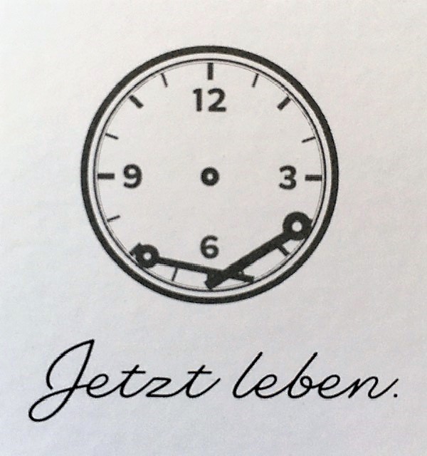 Klok-Jetzt-Leben