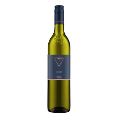 Josef cuvée van Zweigelt, Merlot, Rössler (Weingut Trabos)