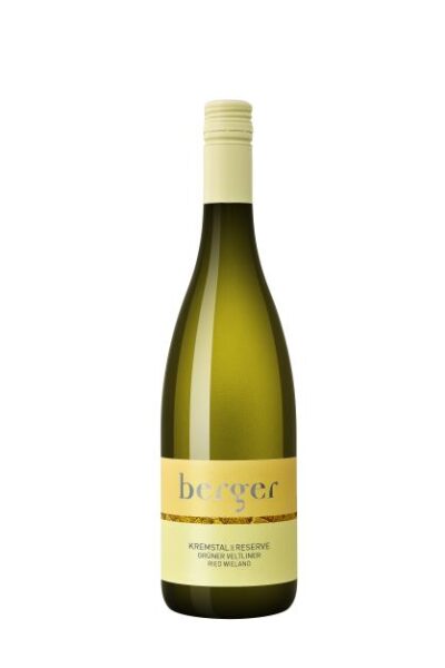 Grüner Veltliner Wieland Kremstal DAC Reserve
